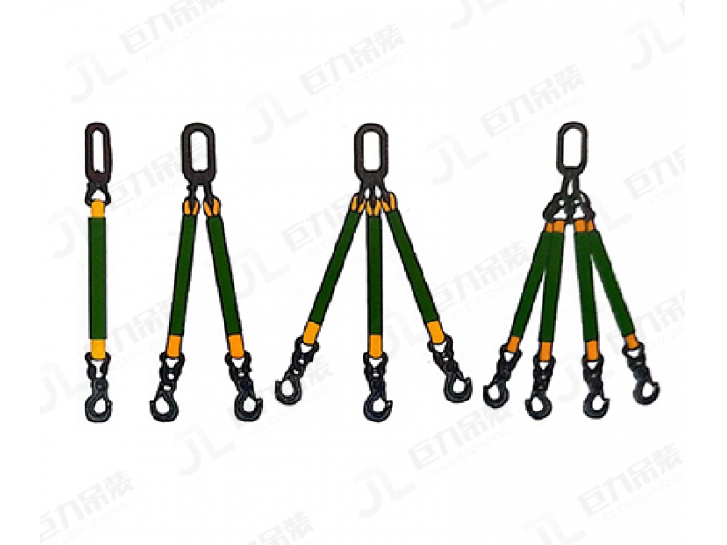 吊装带成套索具