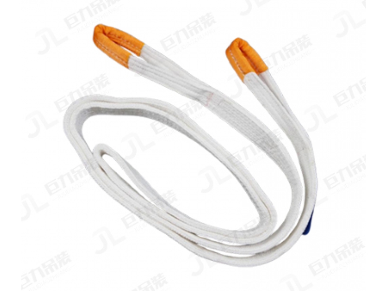 白色高强酸洗吊装带