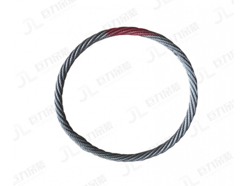 无接头环形钢丝绳