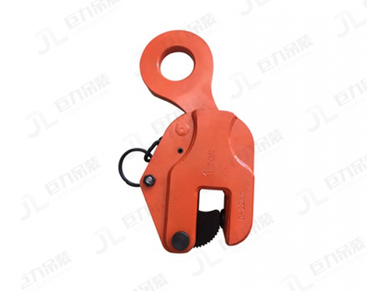 竖吊起重钳