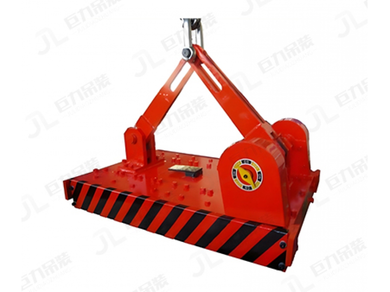 自动永磁起重器